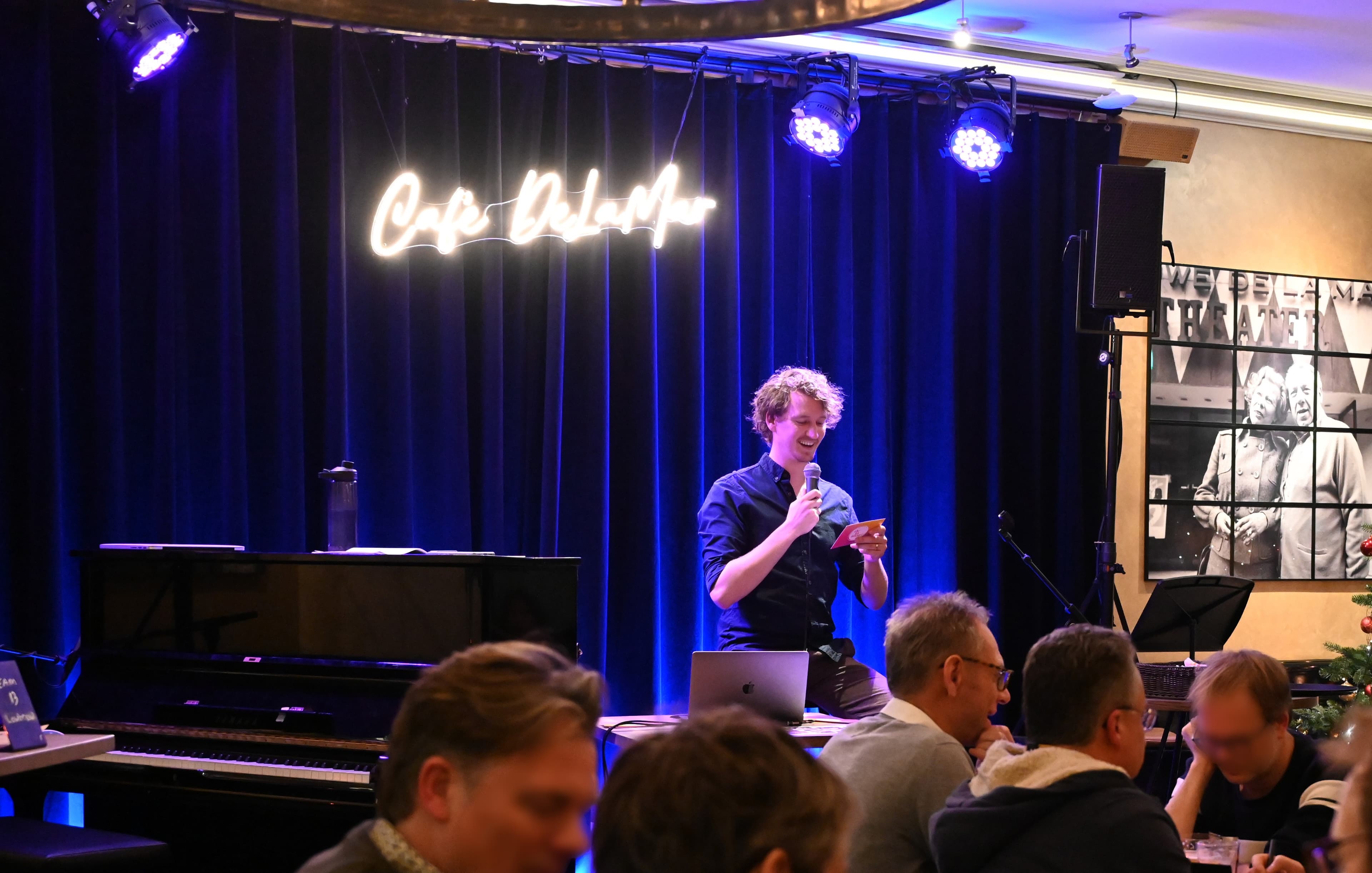 Britta Maria, Maurits Fondse en Oleg Fateev – Vive la Chanson!