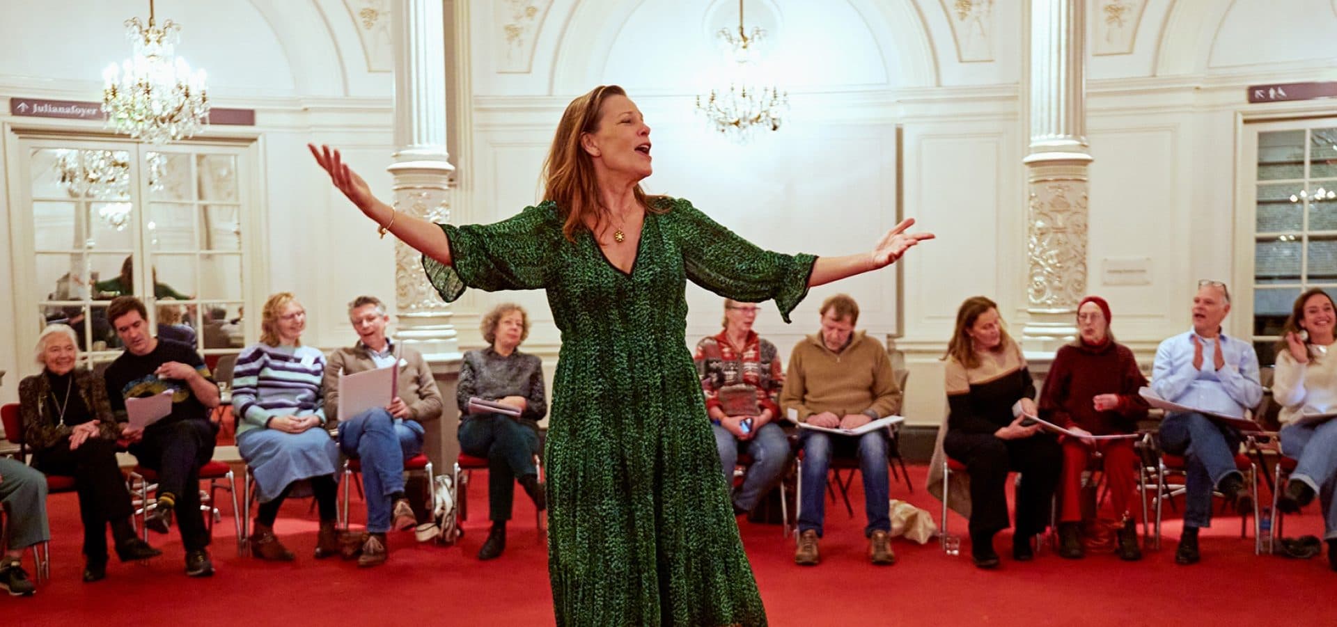 Zing-Cirkel Concertgebouw