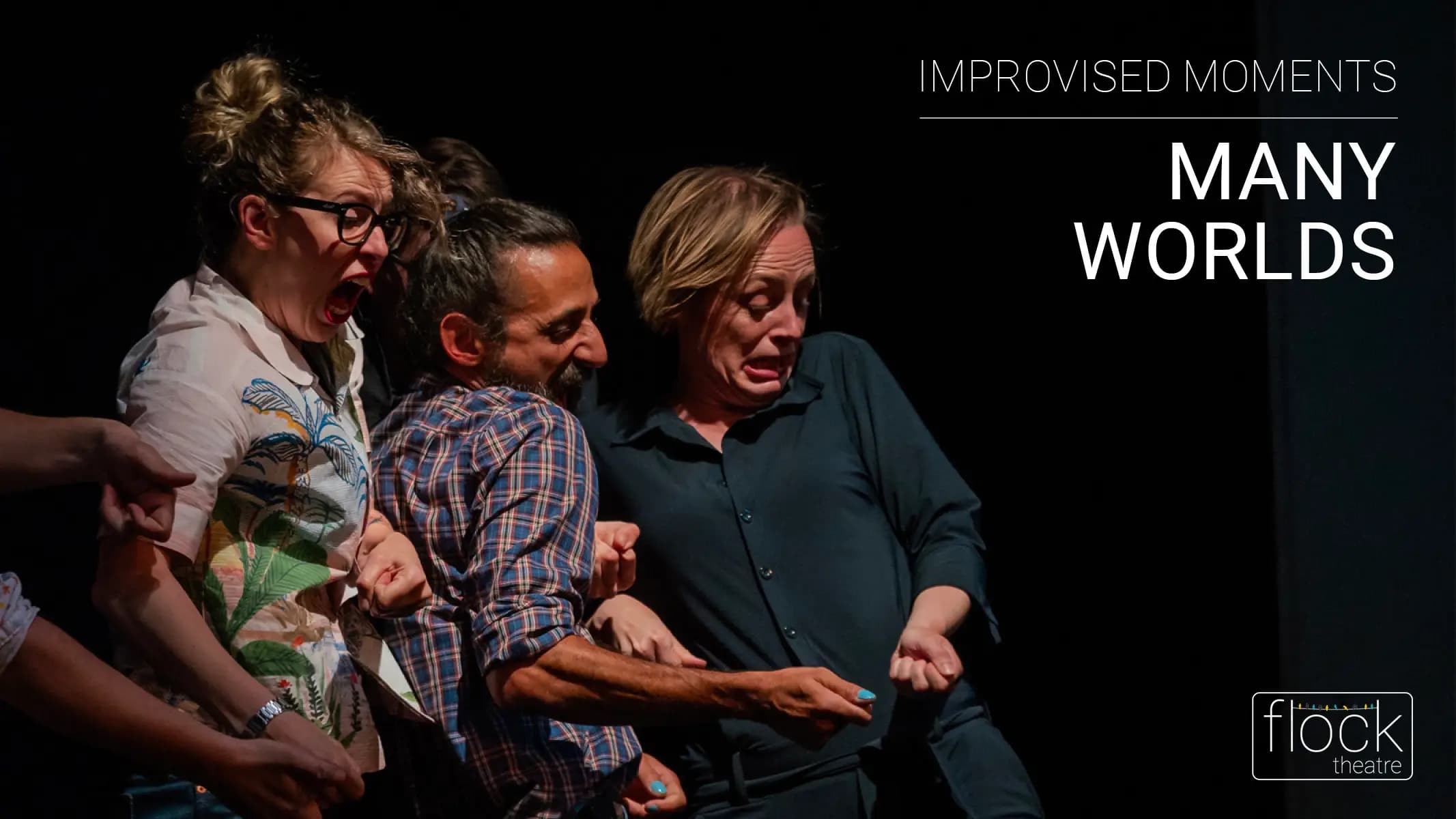 Feel-good theatre: Many Worlds