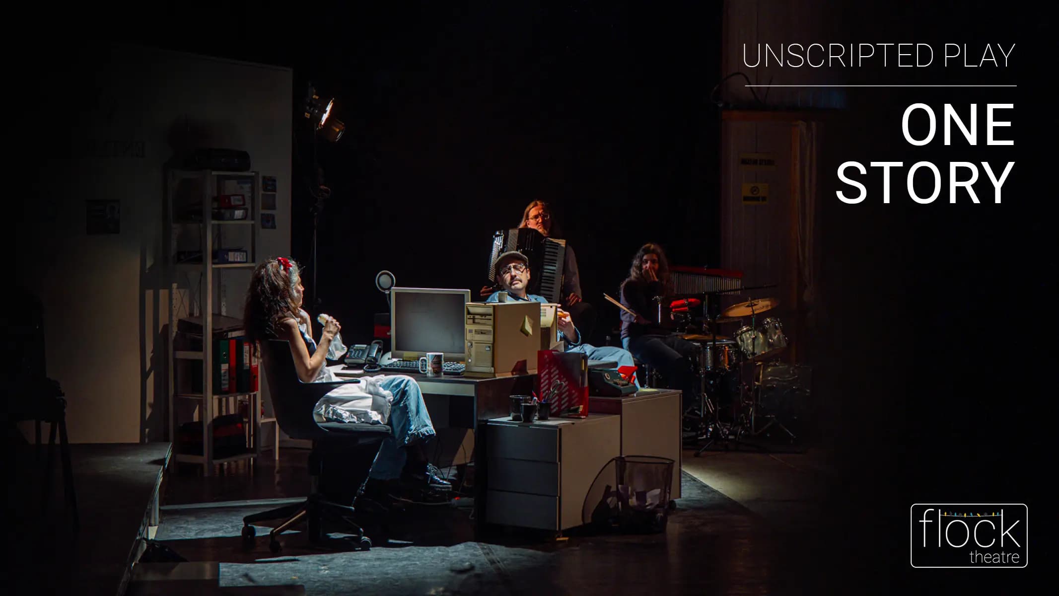 Feel-good theatre: One Story