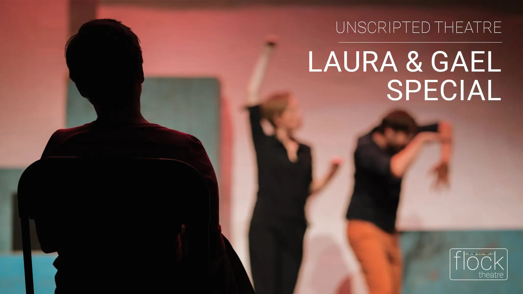 Feel-good theatre: Laura & Gael Special