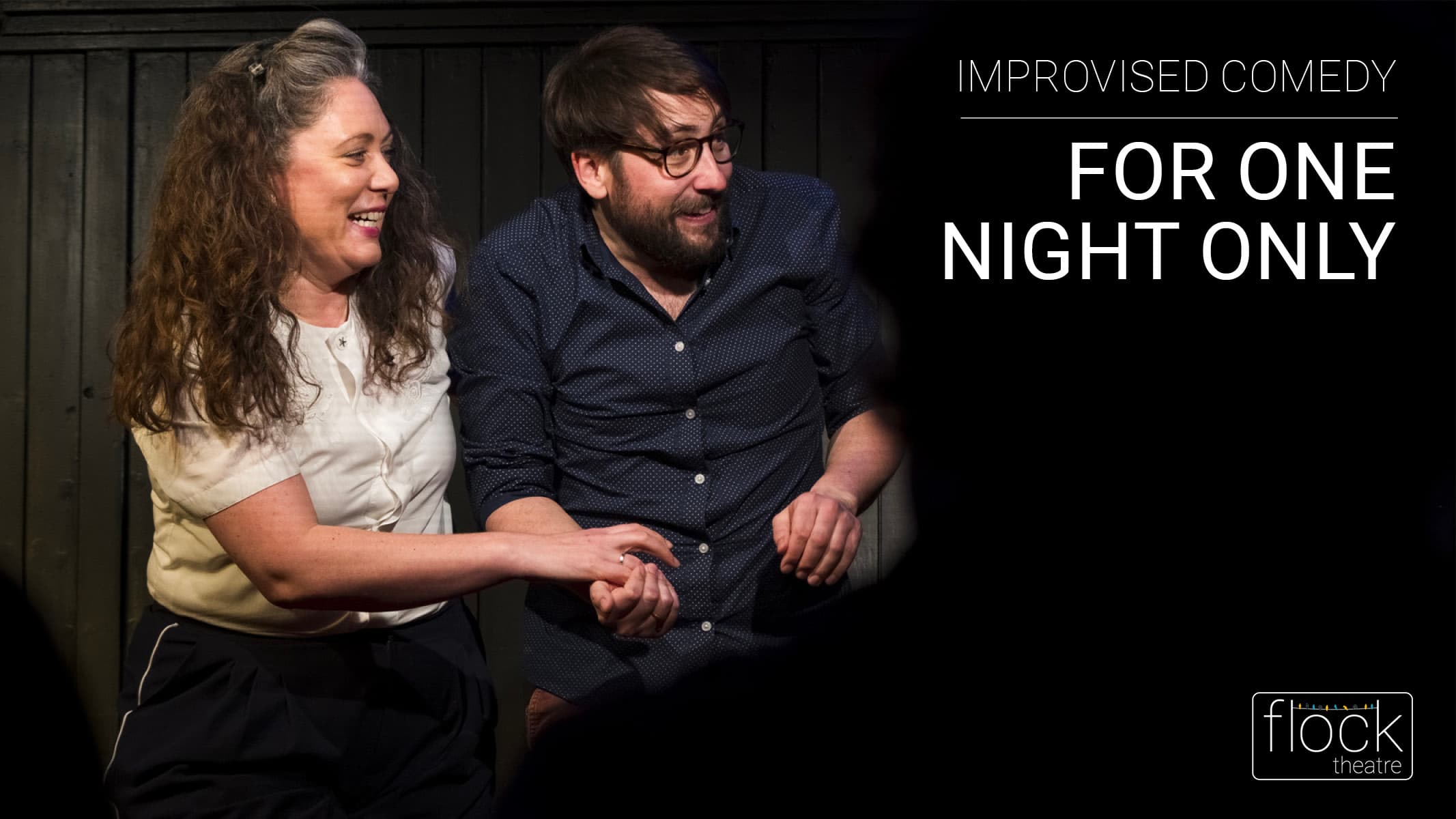 Feel-good theatre: For One Night Only
