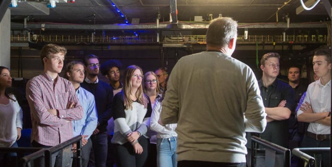 Rondleiding Nationale Opera & Ballet