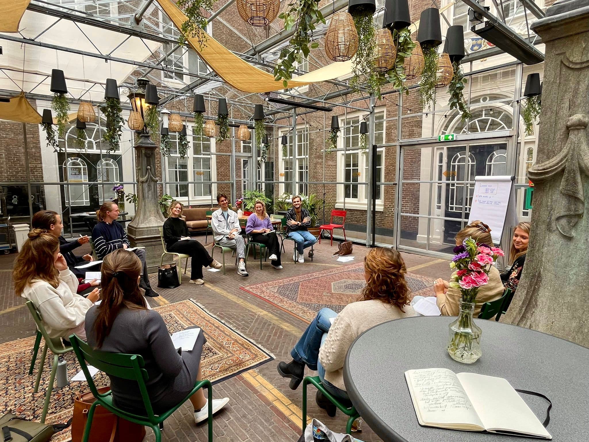 Bloeiklassen workshop