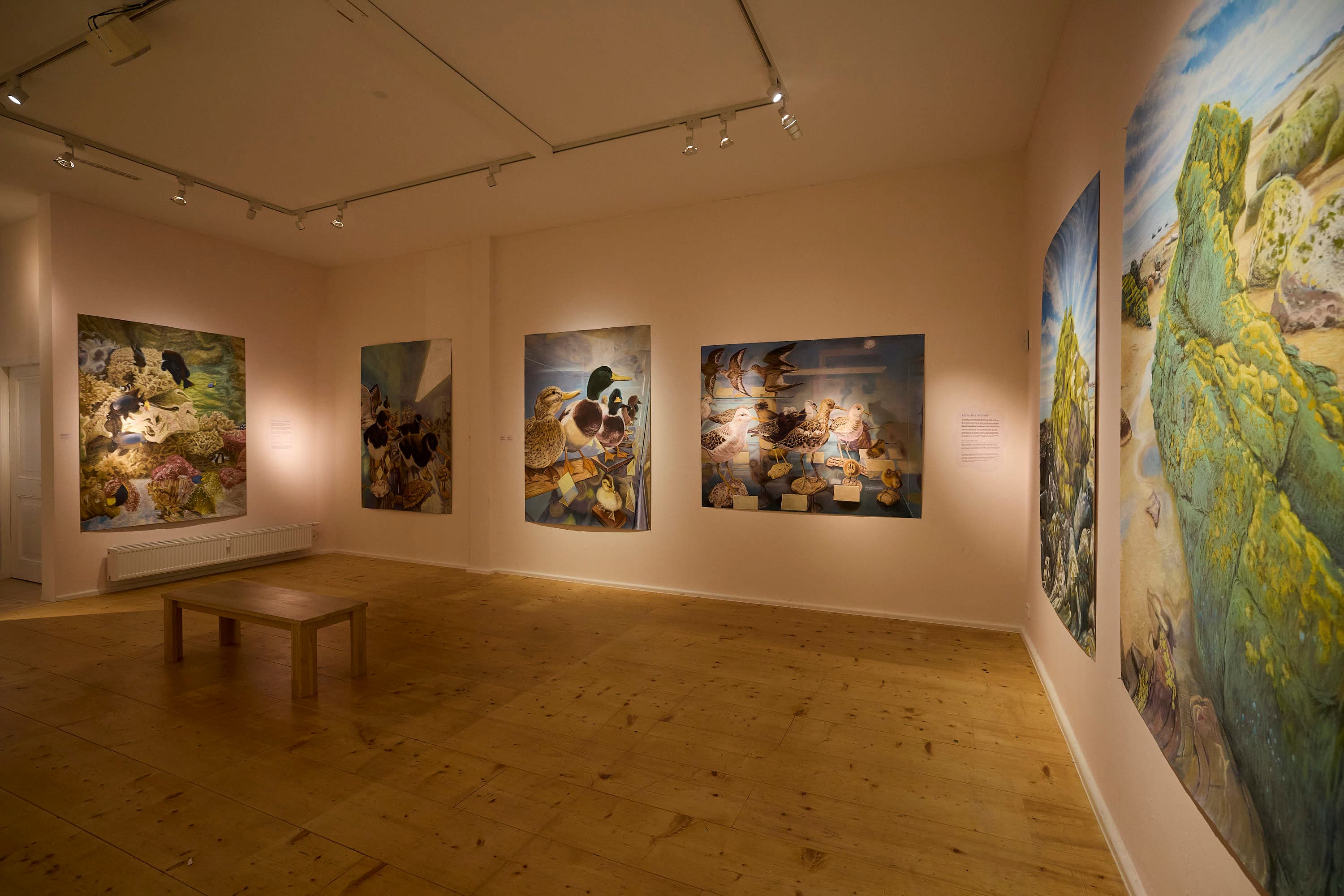 Ervaar kunst en geschiedenis in stilte