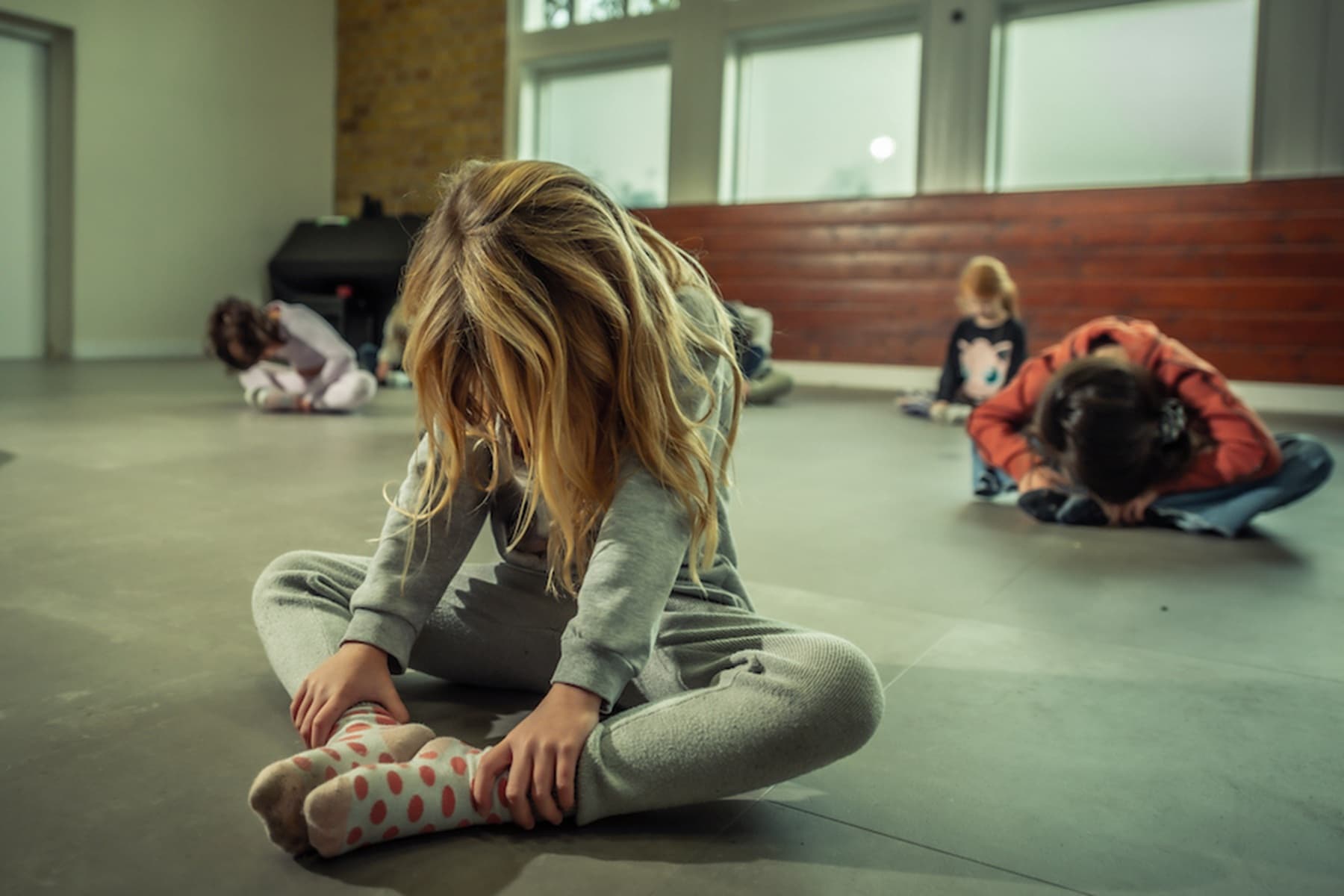 Bart Lunenburg & het Leger des Heils