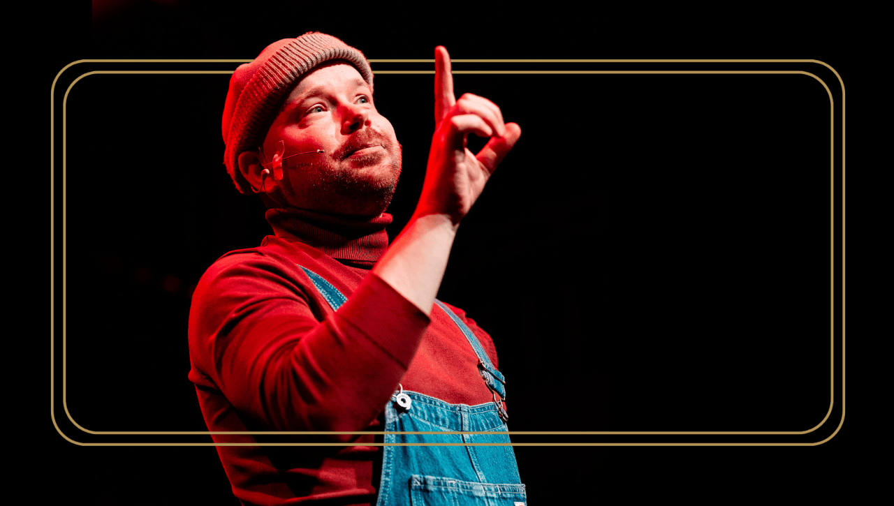 Meester Alex - Van binnen slaan de dieren op trommels II