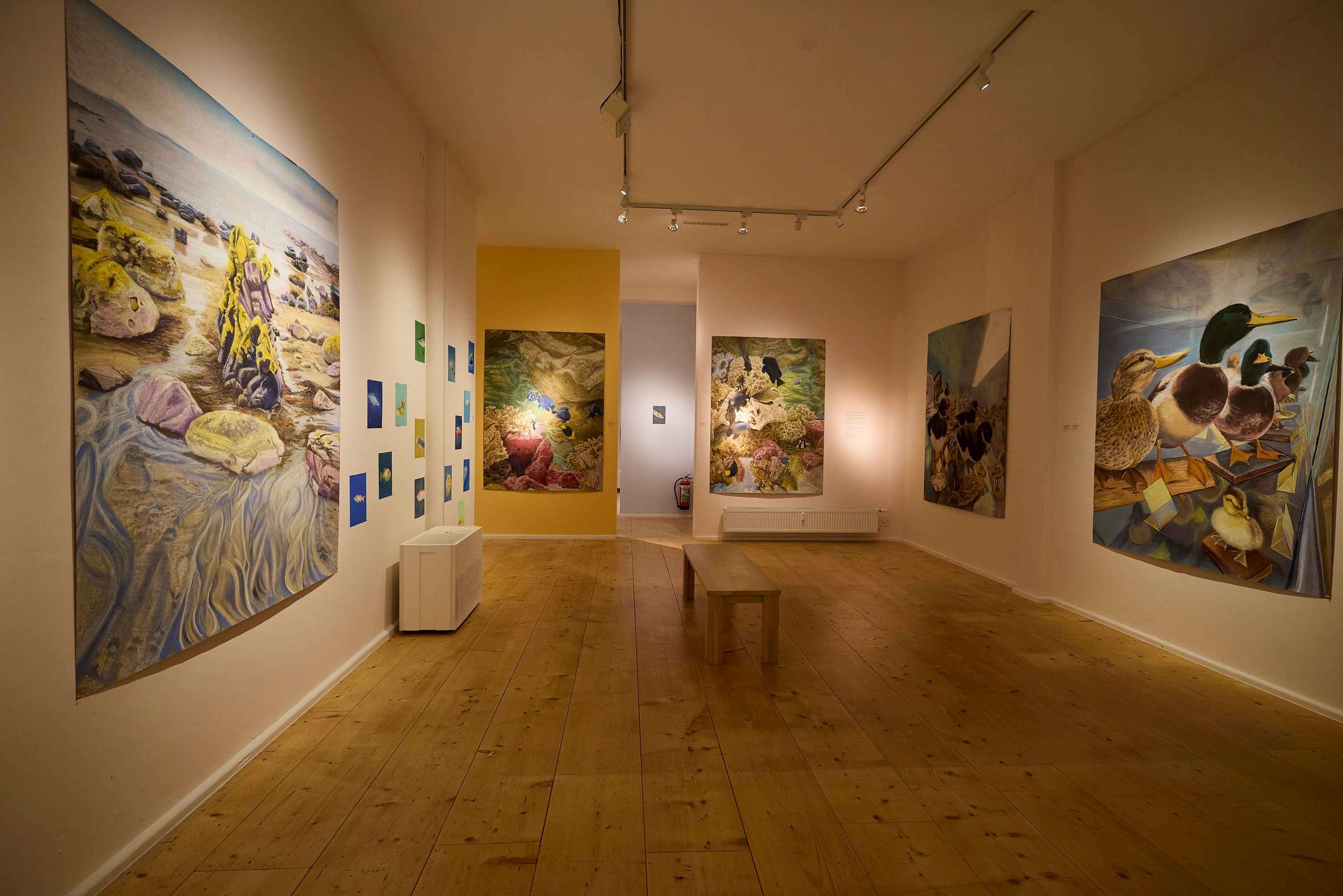 Katrien van Beurden / Troupe Courage - Harlekino