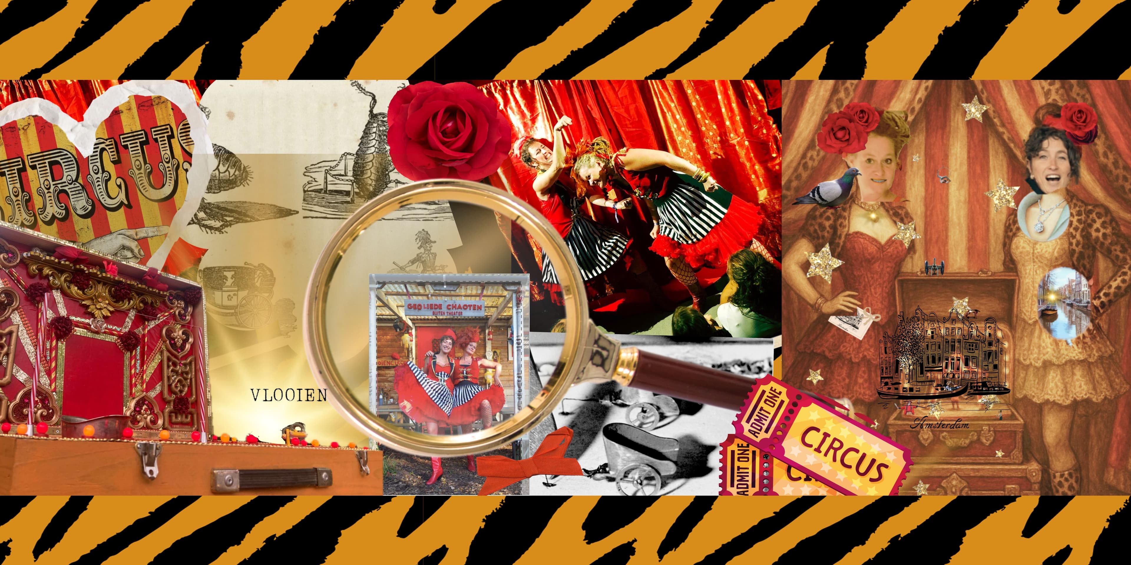 het zuid land - Happy Valley