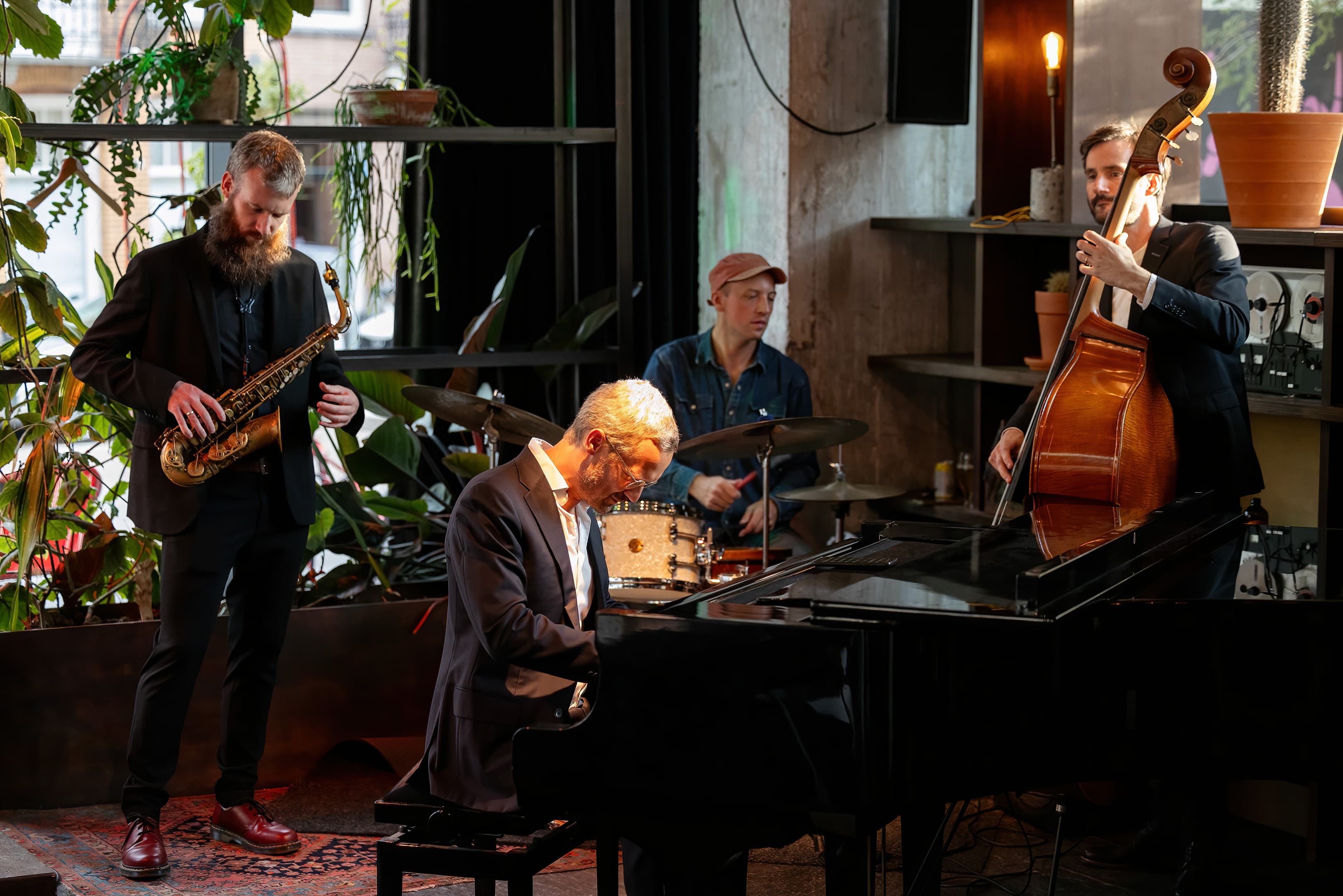 Jazz Thursdays Volkshotel