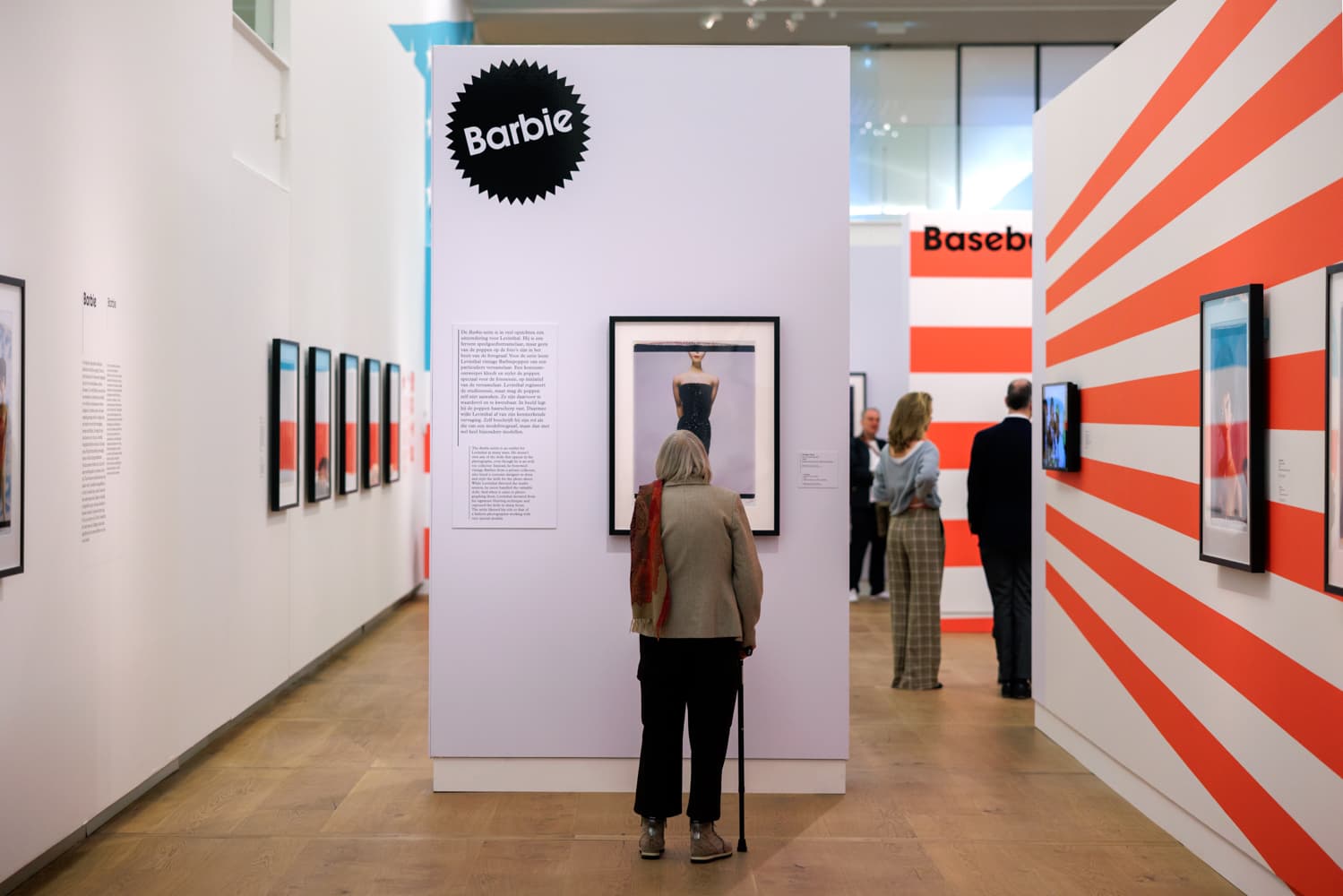 Podwalk Dorst van de stad