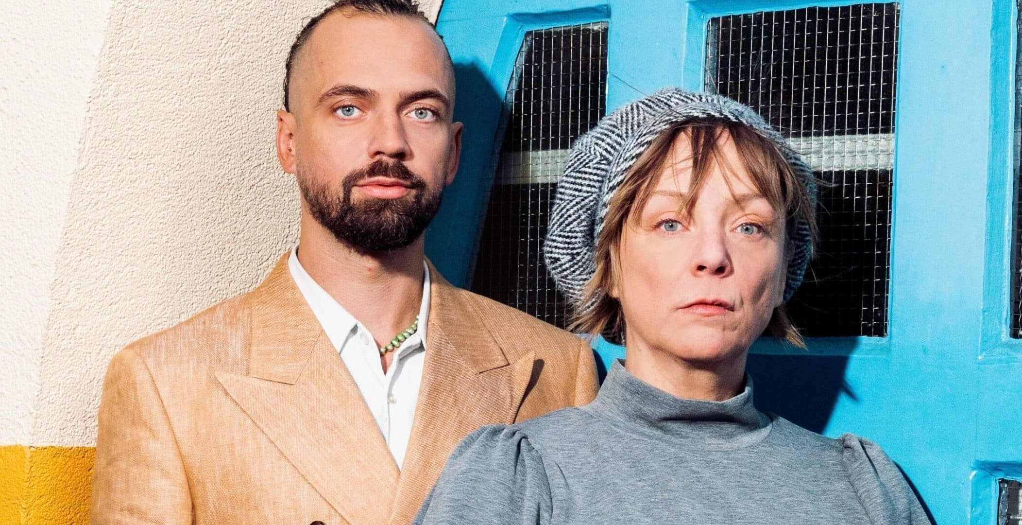 John Tana et Crapuul