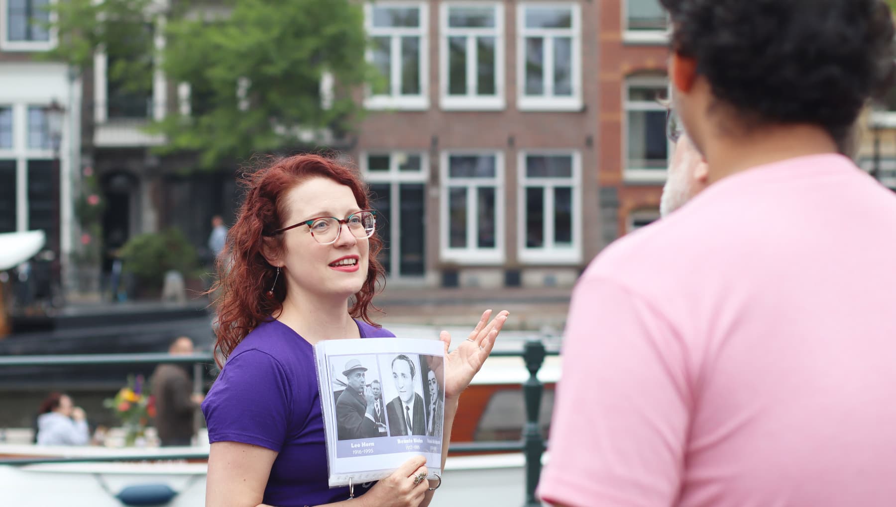 Duizend dochters - Theater Na de Dam Producties