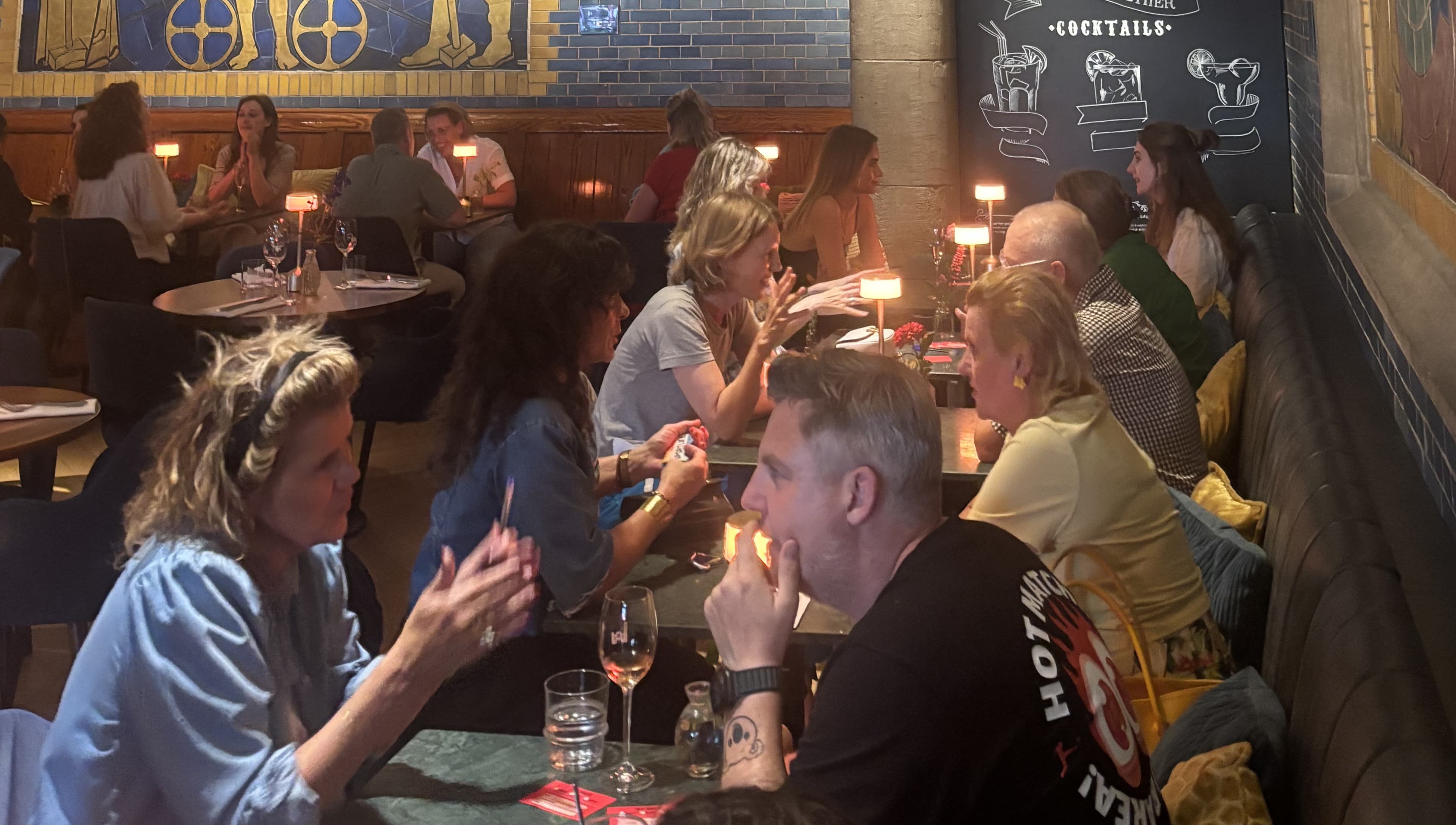 FC Centrum Speed & Meet