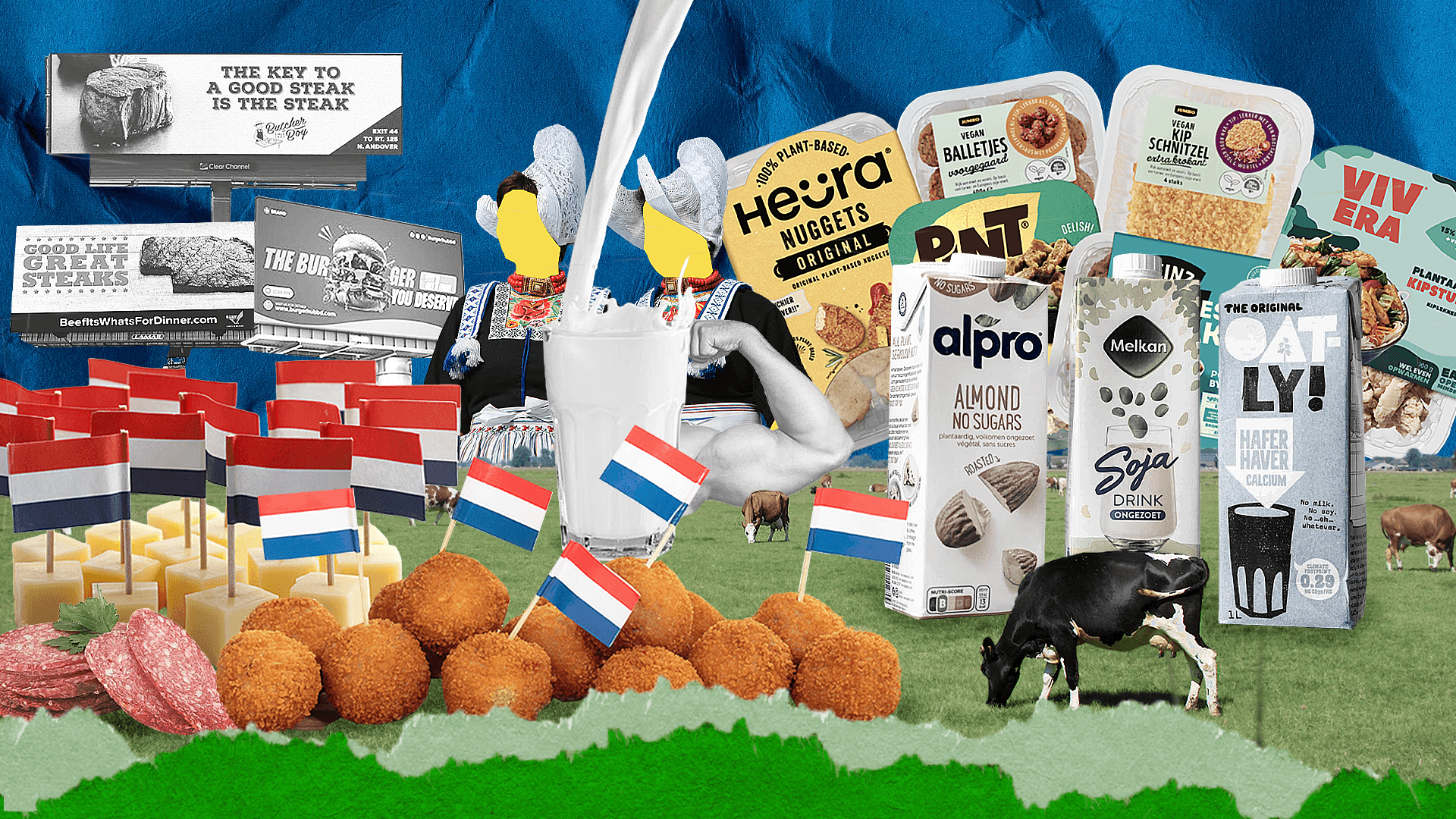 Landverrader - Stichting Moois&Goeds