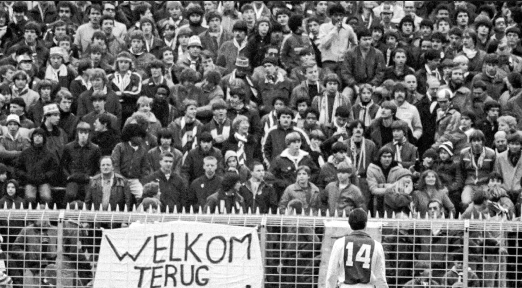 Tijdelijke tentoonstelling Johan Cruijff