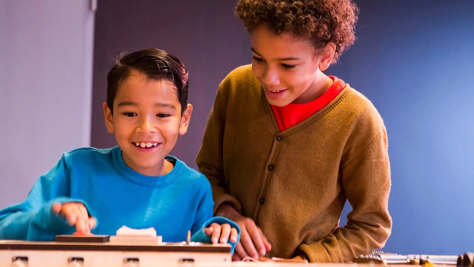 SoundLAB Vakantiespecial voor kinderen (7-12 jaar)