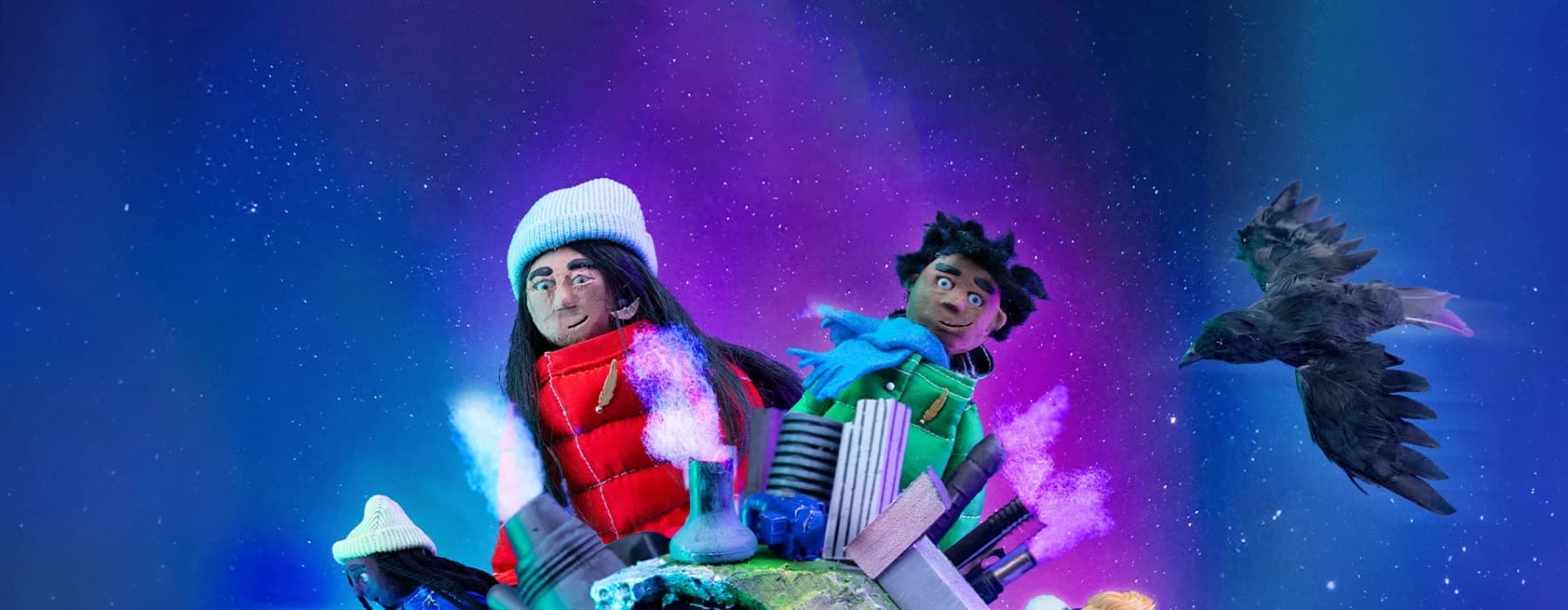 Raad van de Raaf (6+)