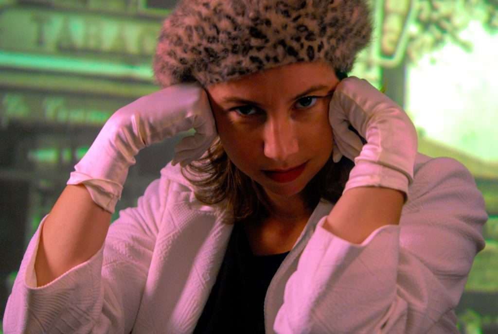 Open Mic Avond – Podium Mozaiek