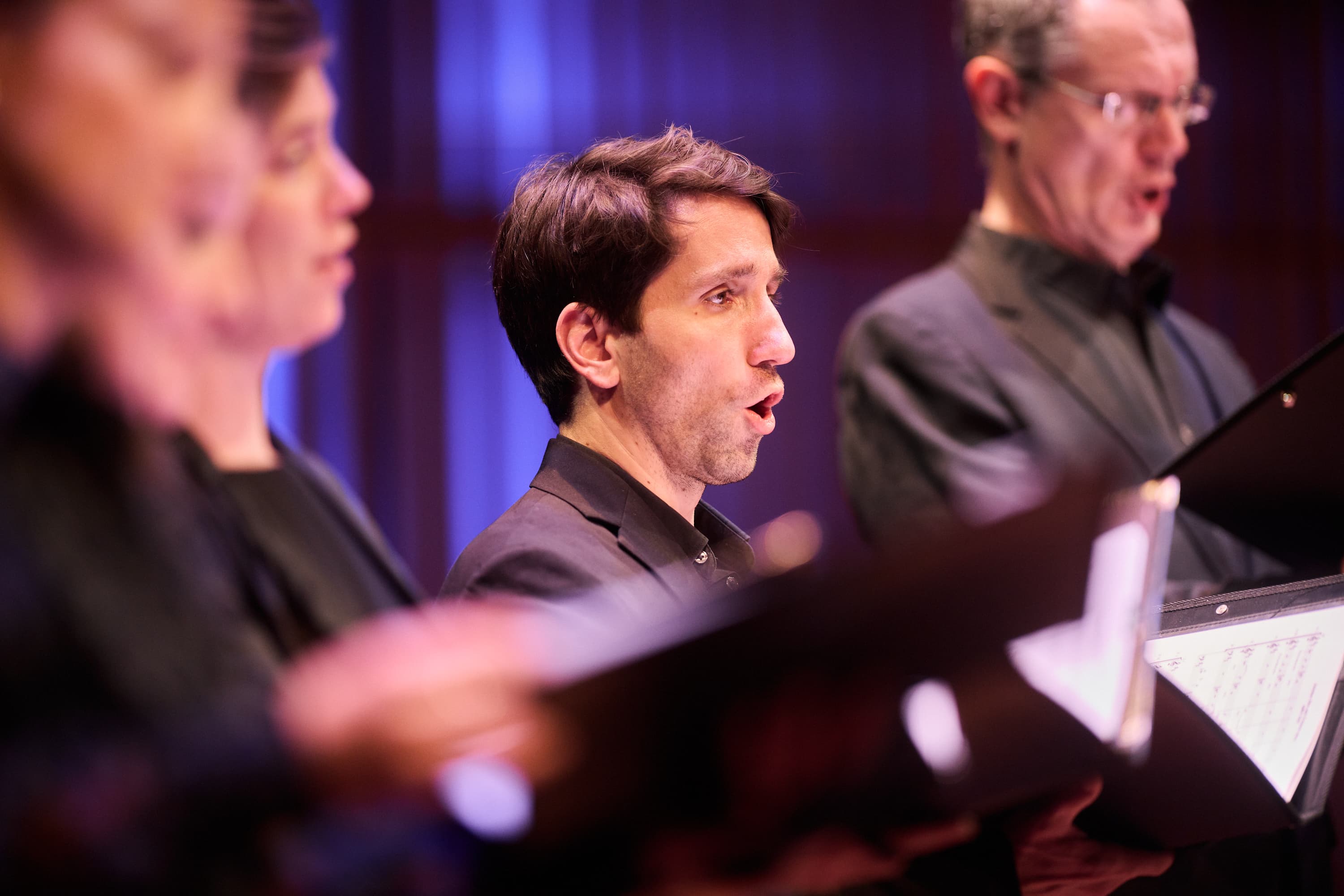 Componistenportret Jan-Peter De Graaff