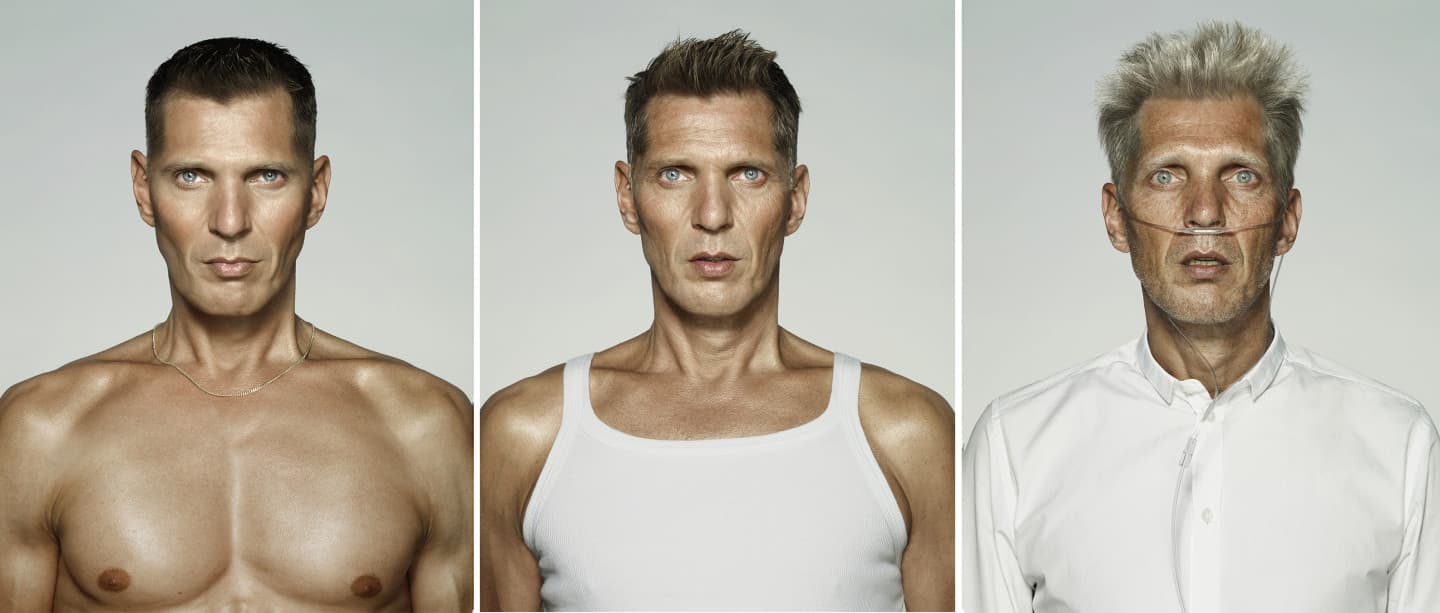 Erwin Olaf – Freedom