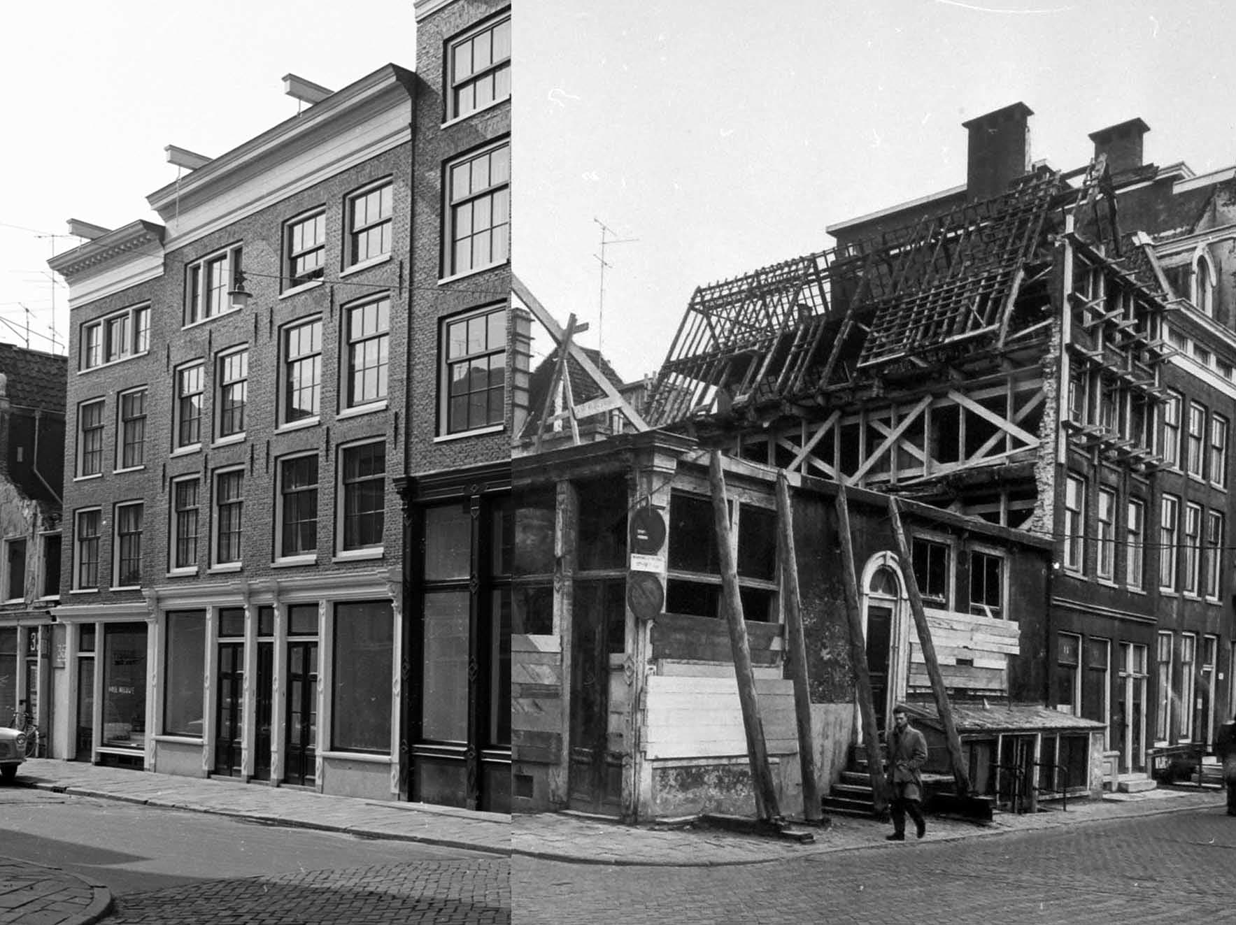 Schilderworkshop Natuur in detail