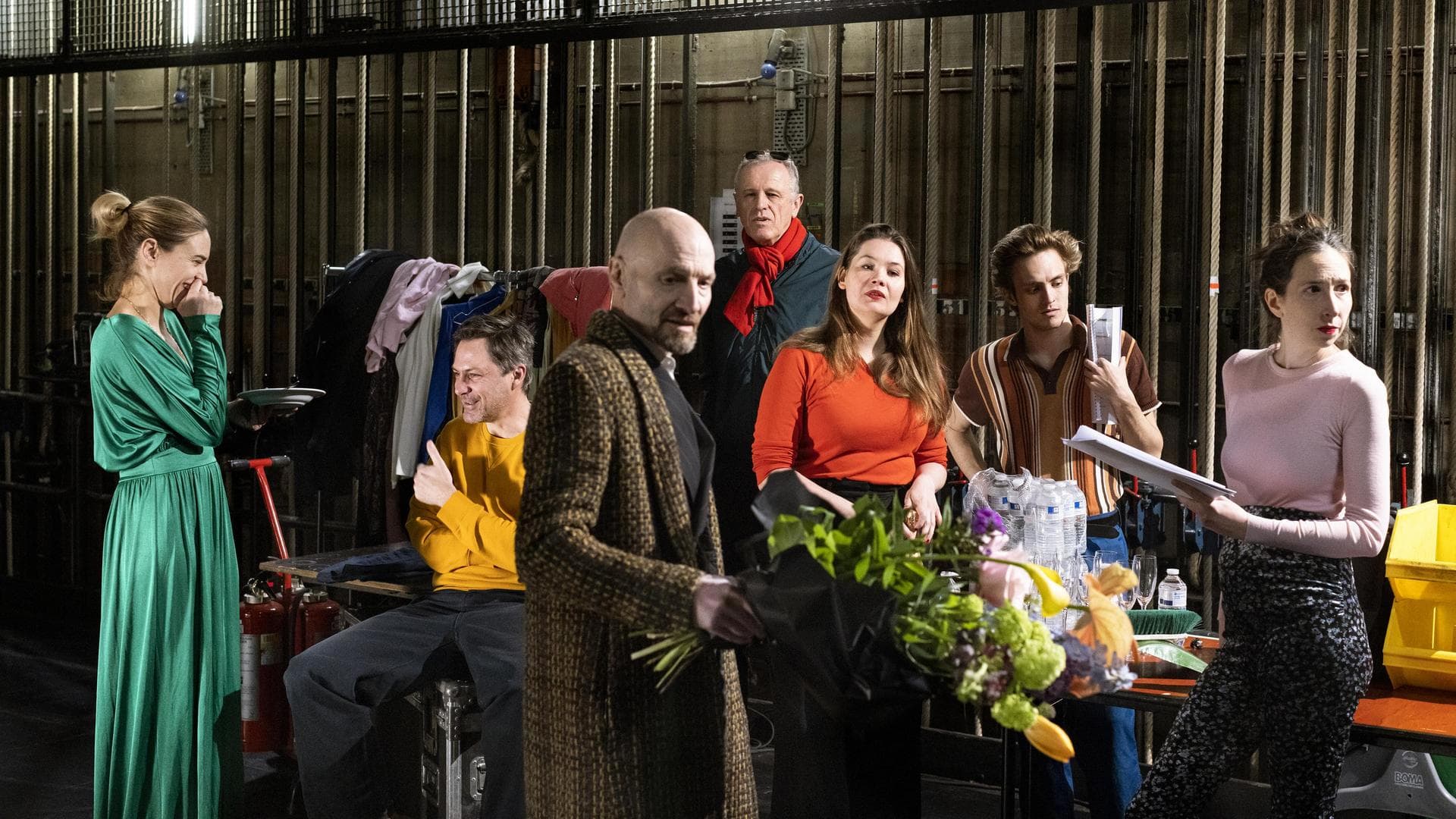 De Hoe - Opening Night