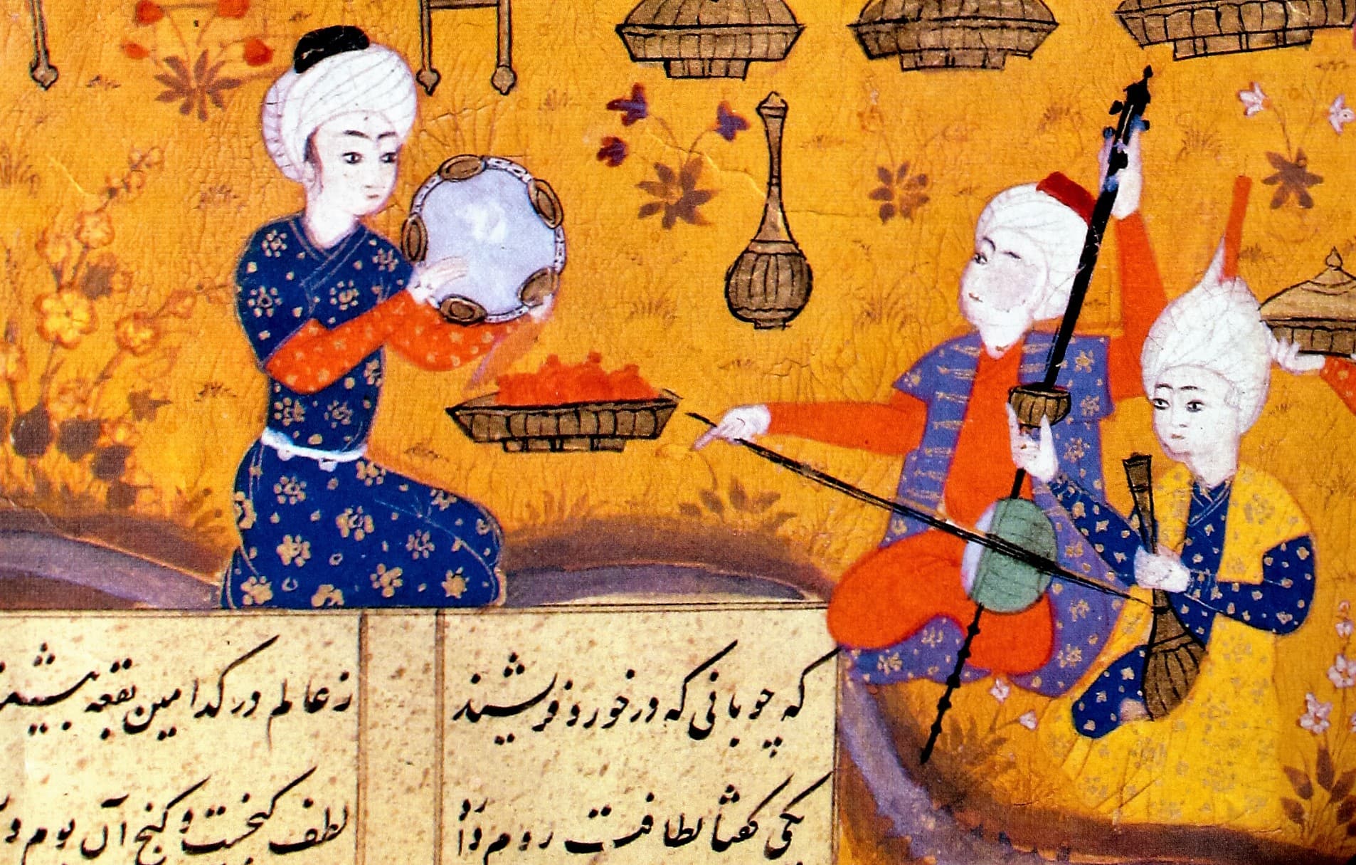 Nederlands Bachvereniging - Bachs Inspiratie