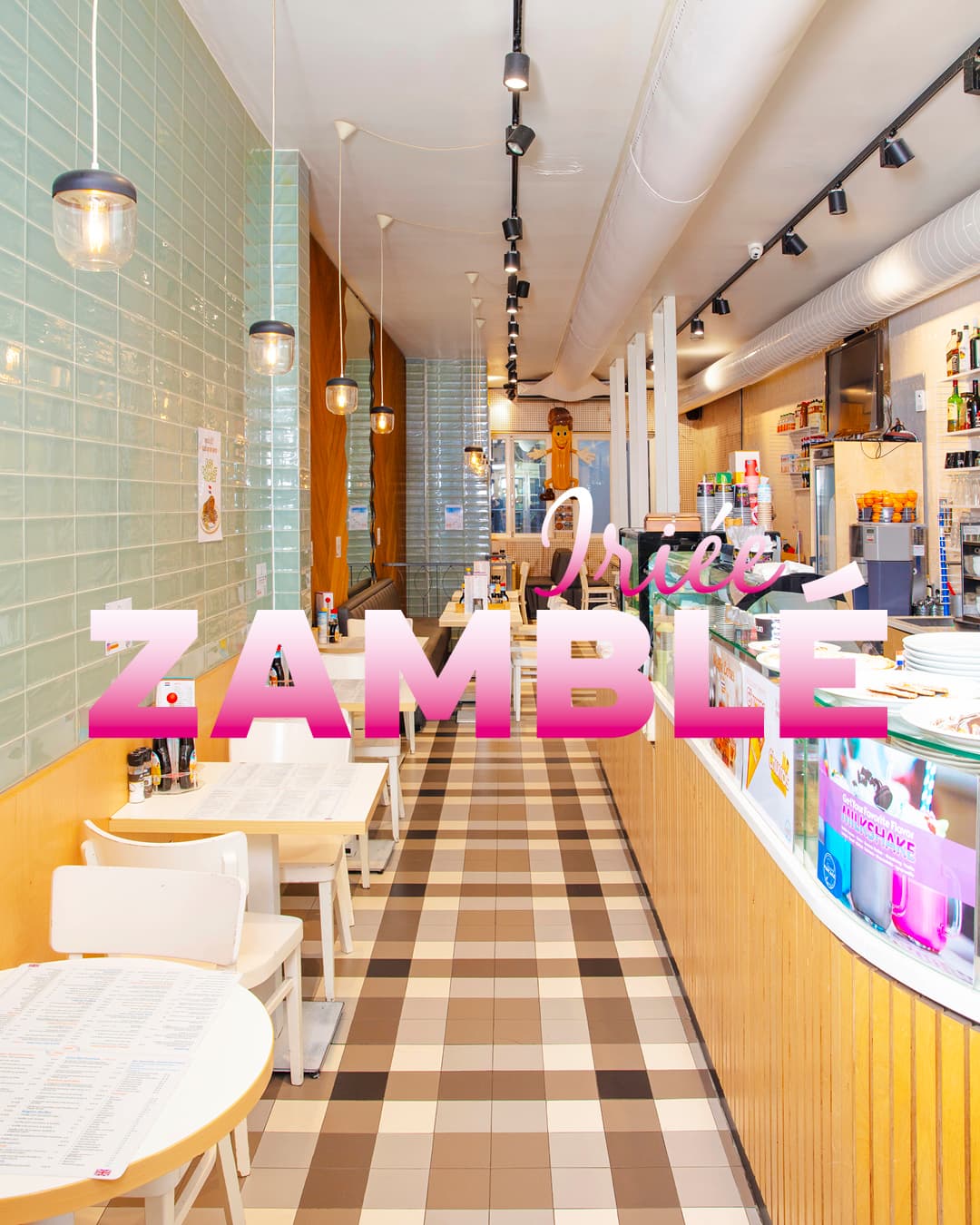 Mul-thee-fuhngk-shuh-nl & Happy Inn Laundromat / Giftshop Effeness / ORDER Tattoos