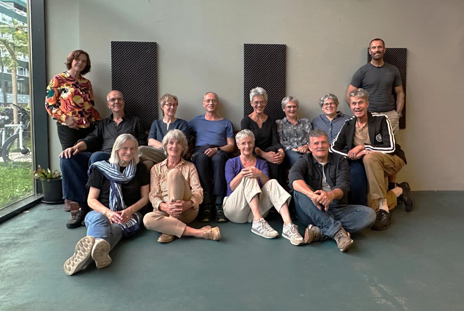 Ramses Shaffy Wandeling