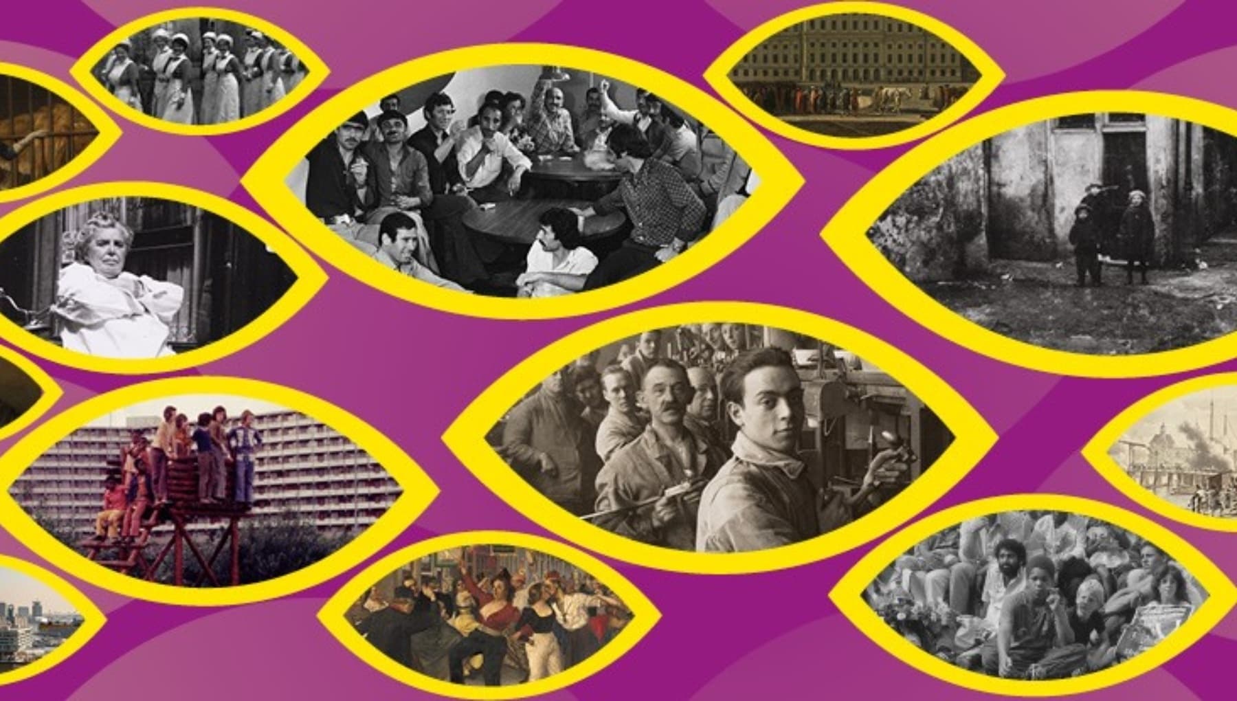 Decor in drie bedrijven